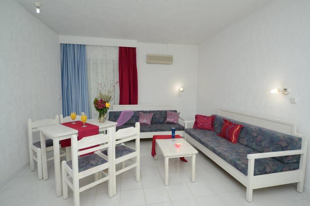 Golden Star Relax Hotel - Adults Only 16 Plus Tigaki Extérieur photo