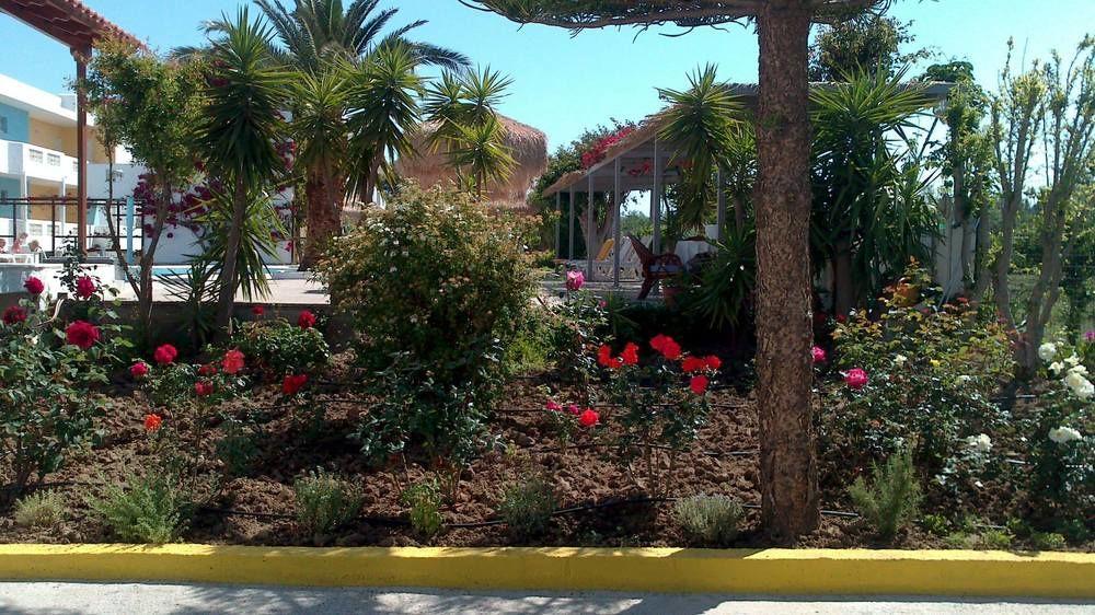 Golden Star Relax Hotel - Adults Only 16 Plus Tigaki Extérieur photo