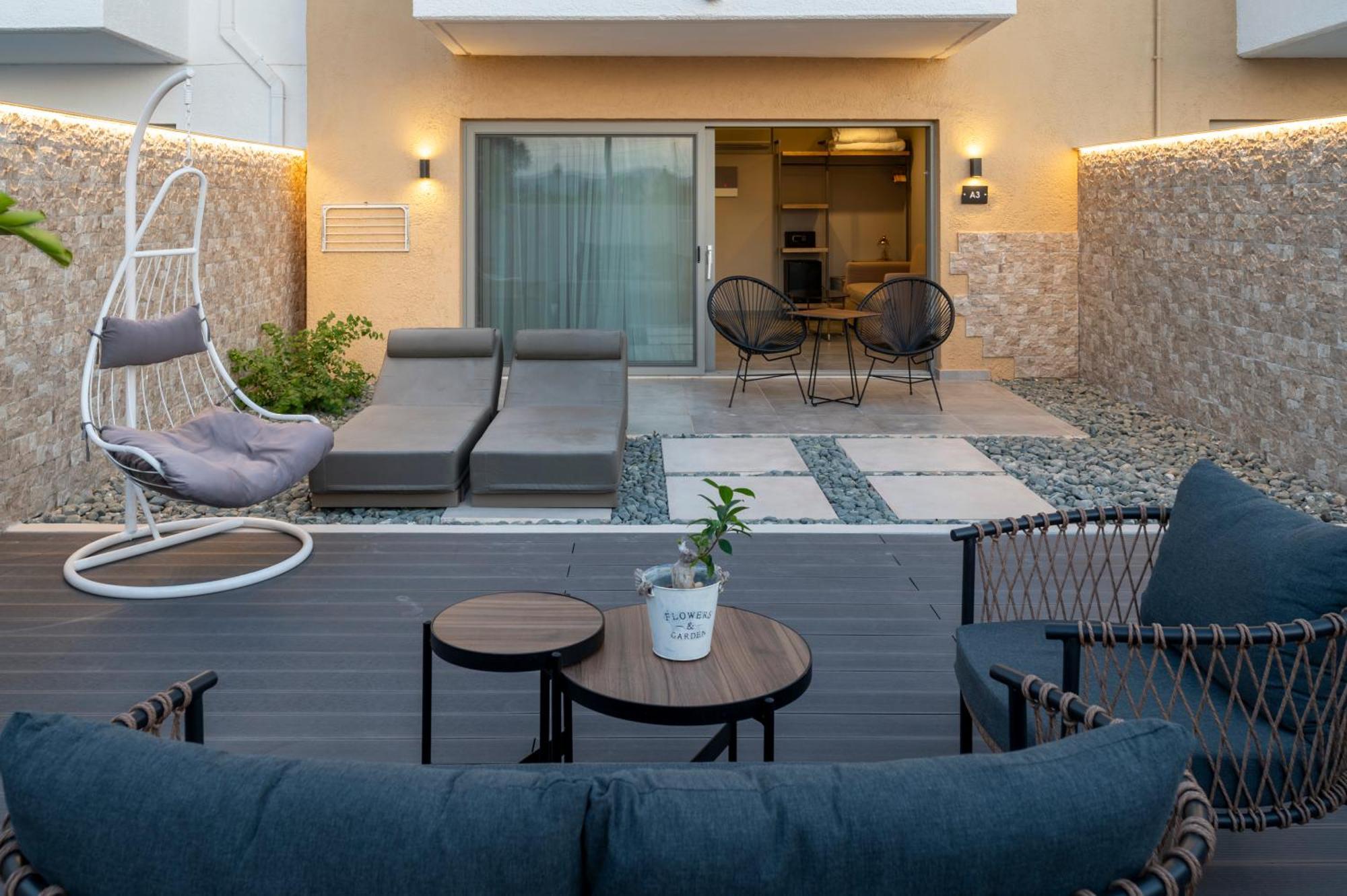 Golden Star Relax Hotel - Adults Only 16 Plus Tigaki Extérieur photo