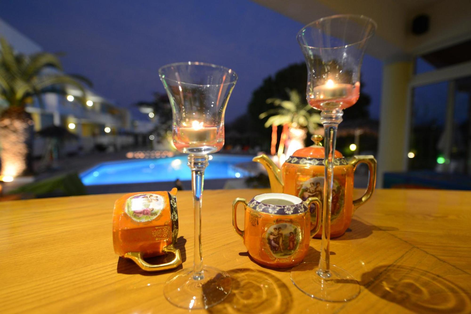 Golden Star Relax Hotel - Adults Only 16 Plus Tigaki Extérieur photo