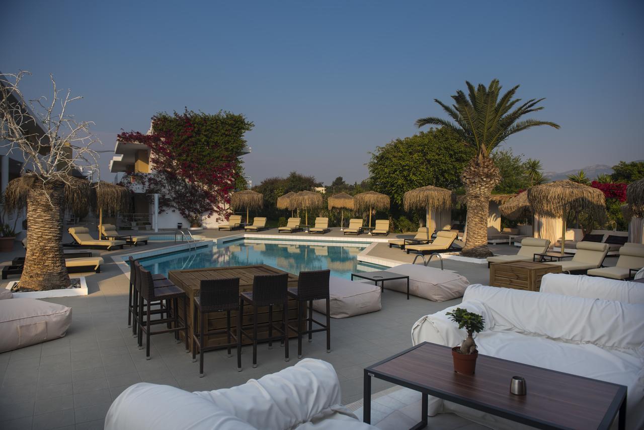 Golden Star Relax Hotel - Adults Only 16 Plus Tigaki Extérieur photo