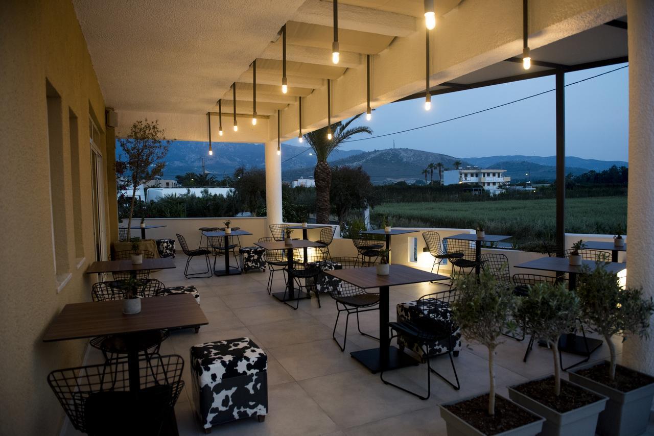 Golden Star Relax Hotel - Adults Only 16 Plus Tigaki Extérieur photo