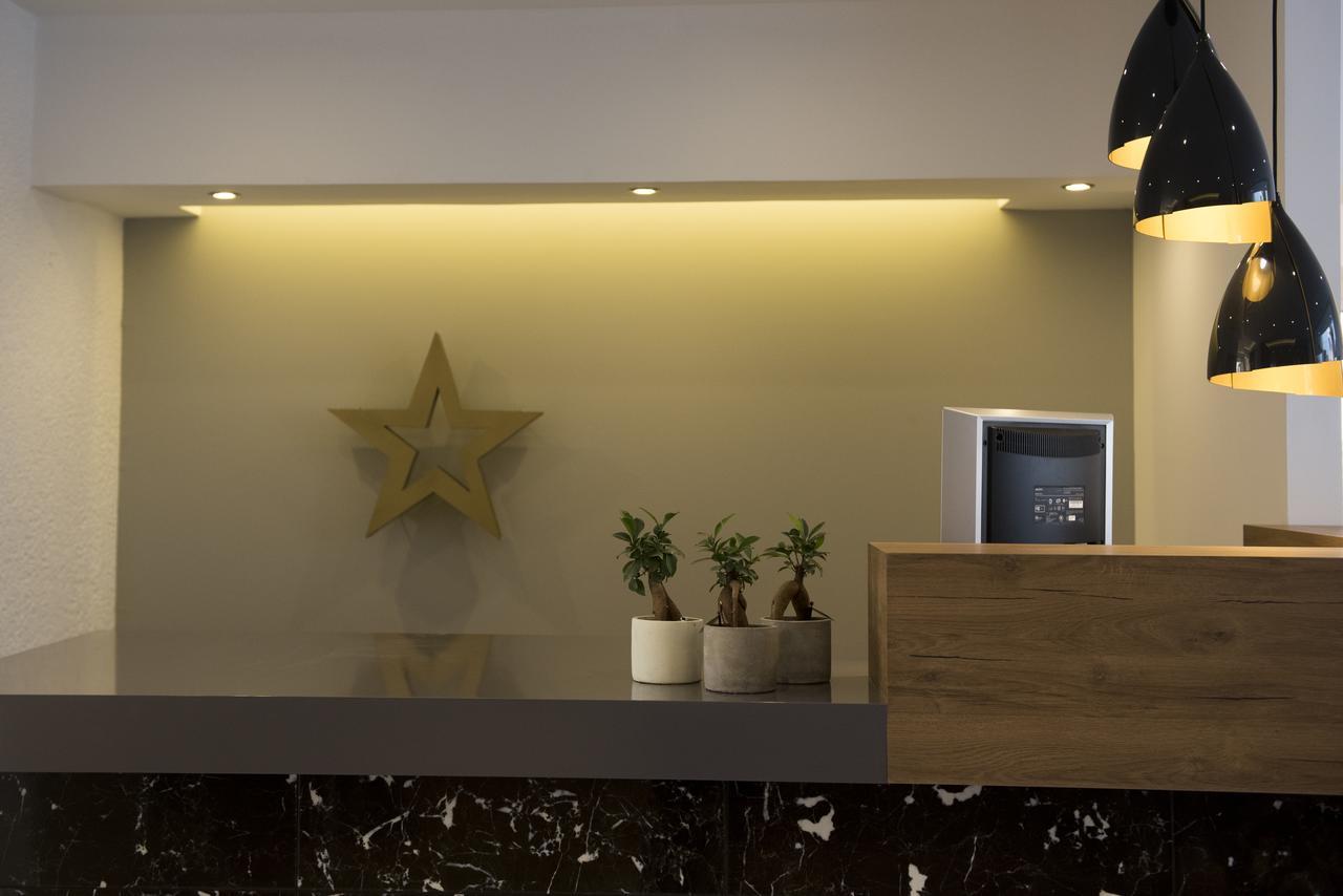 Golden Star Relax Hotel - Adults Only 16 Plus Tigaki Extérieur photo