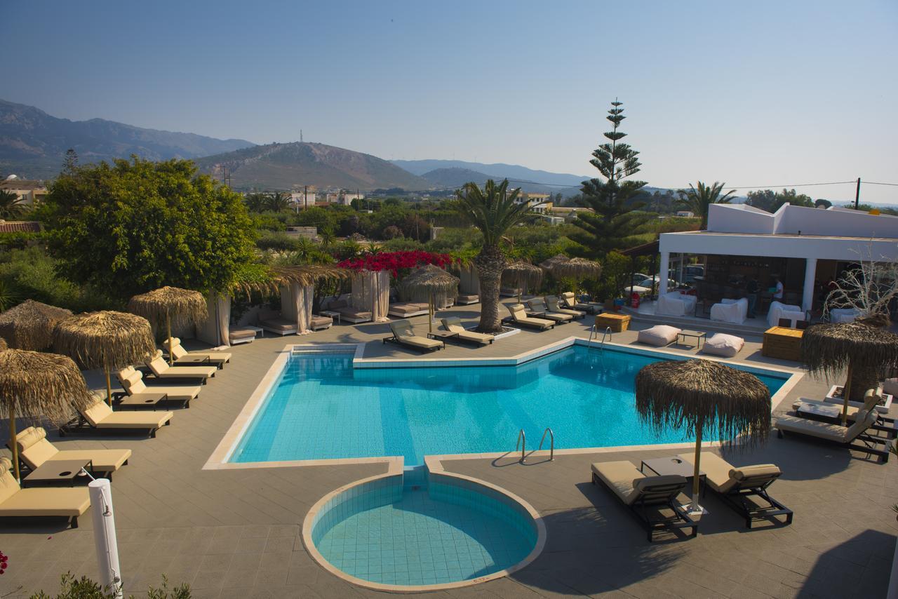 Golden Star Relax Hotel - Adults Only 16 Plus Tigaki Extérieur photo
