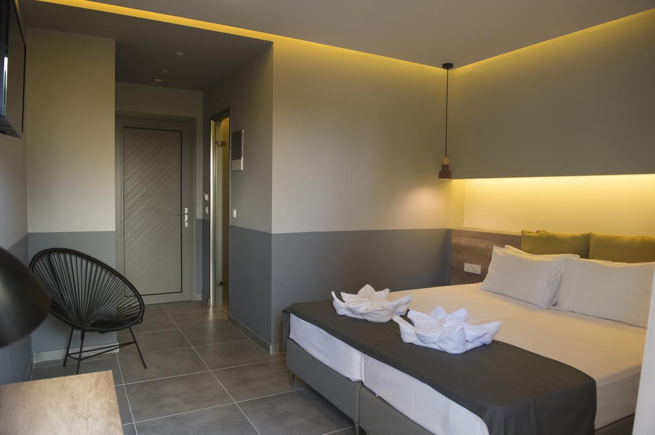 Golden Star Relax Hotel - Adults Only 16 Plus Tigaki Extérieur photo