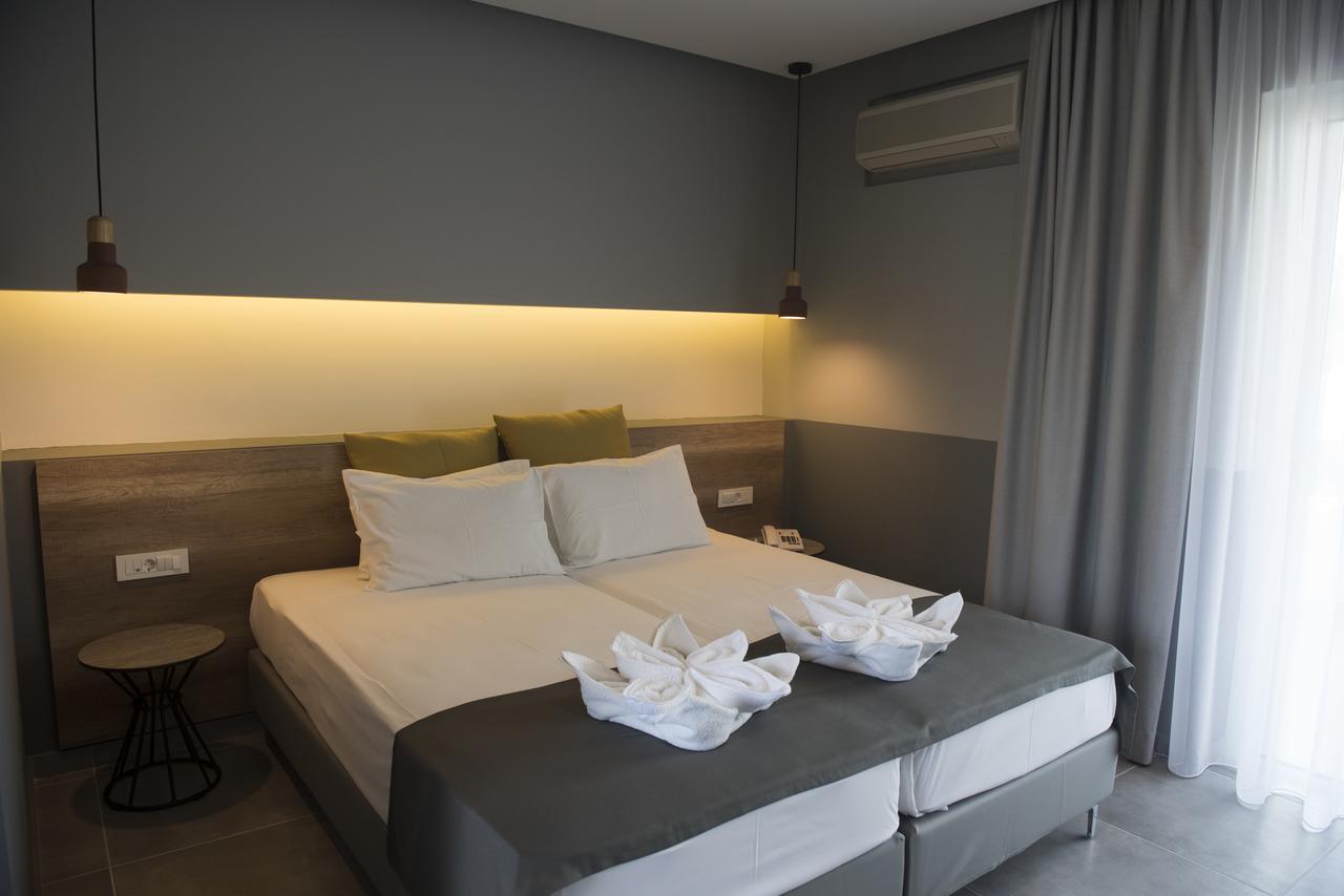 Golden Star Relax Hotel - Adults Only 16 Plus Tigaki Extérieur photo
