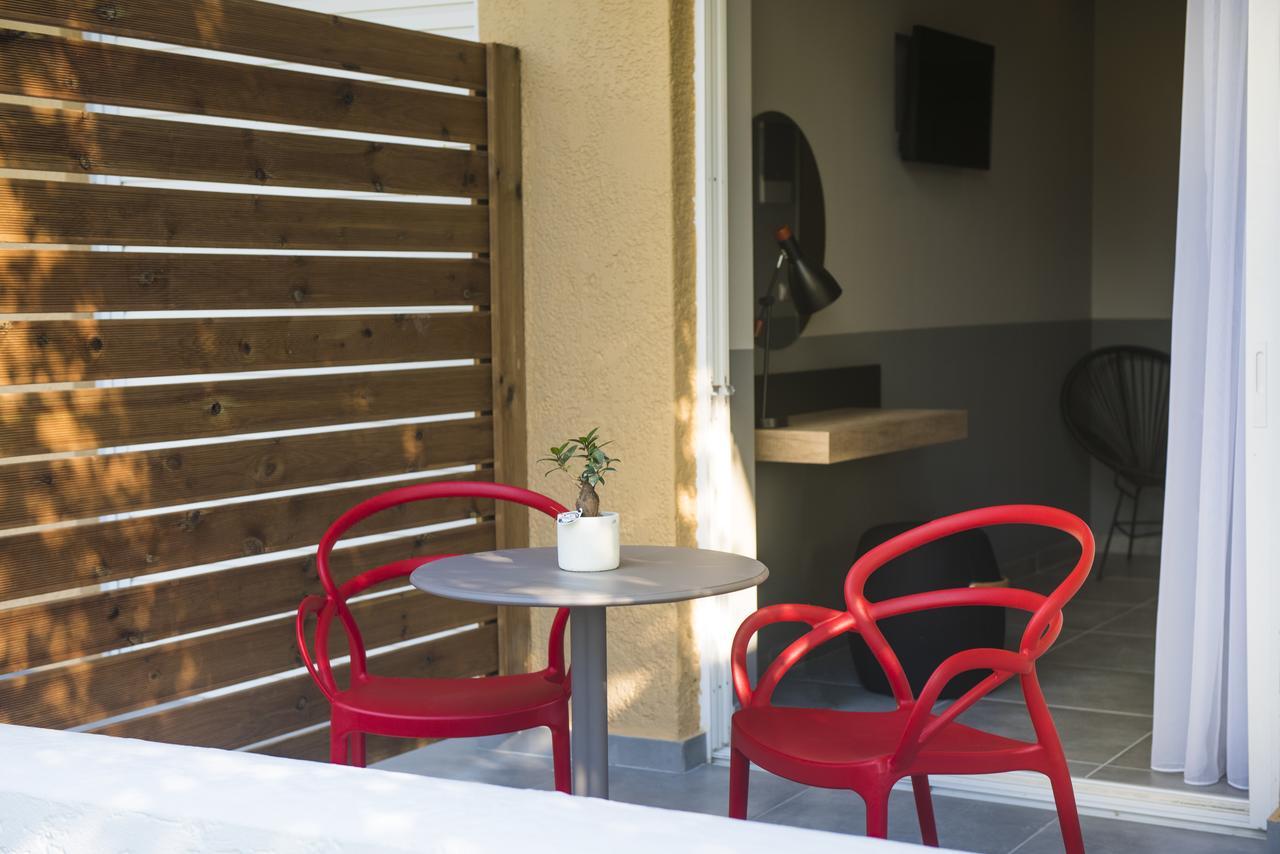 Golden Star Relax Hotel - Adults Only 16 Plus Tigaki Extérieur photo