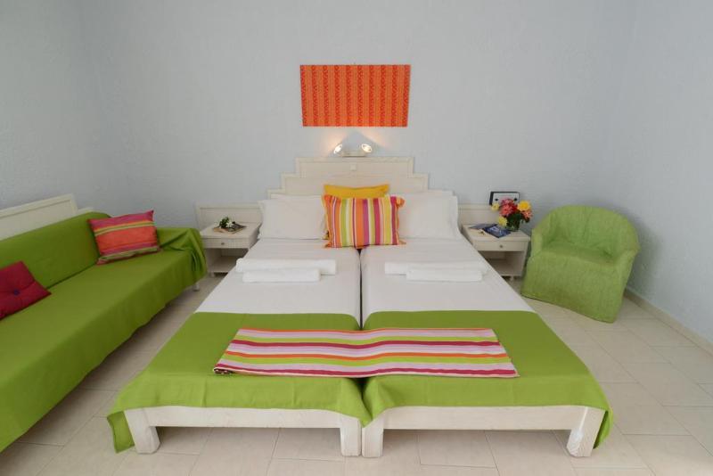 Golden Star Relax Hotel - Adults Only 16 Plus Tigaki Extérieur photo