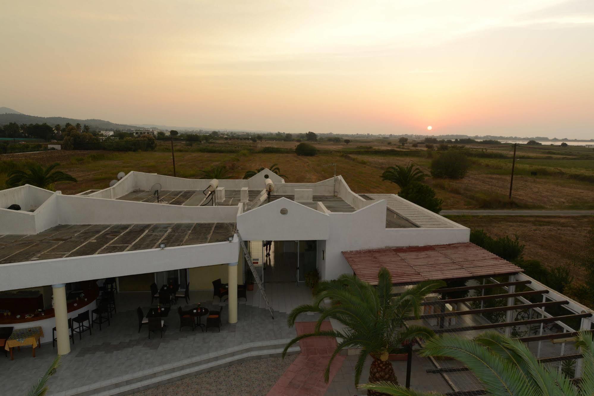 Golden Star Relax Hotel - Adults Only 16 Plus Tigaki Extérieur photo
