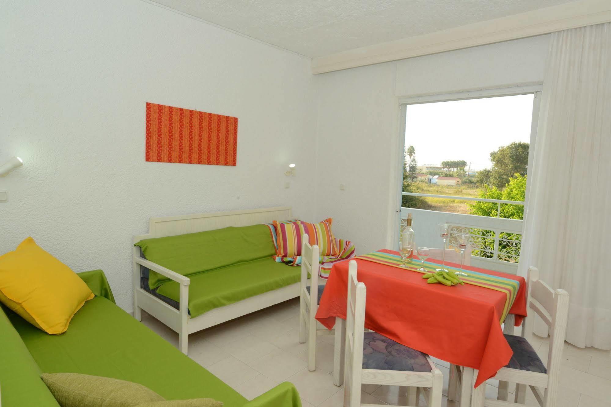 Golden Star Relax Hotel - Adults Only 16 Plus Tigaki Extérieur photo