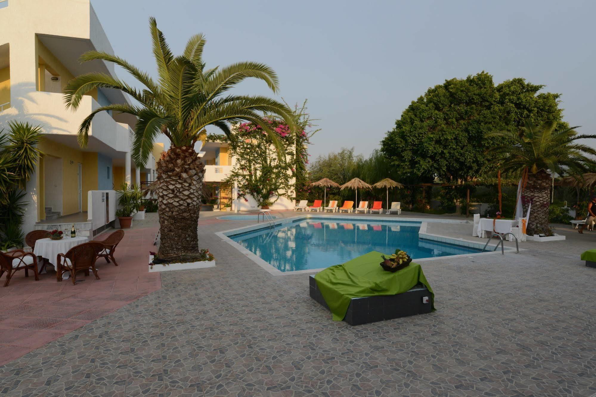 Golden Star Relax Hotel - Adults Only 16 Plus Tigaki Extérieur photo