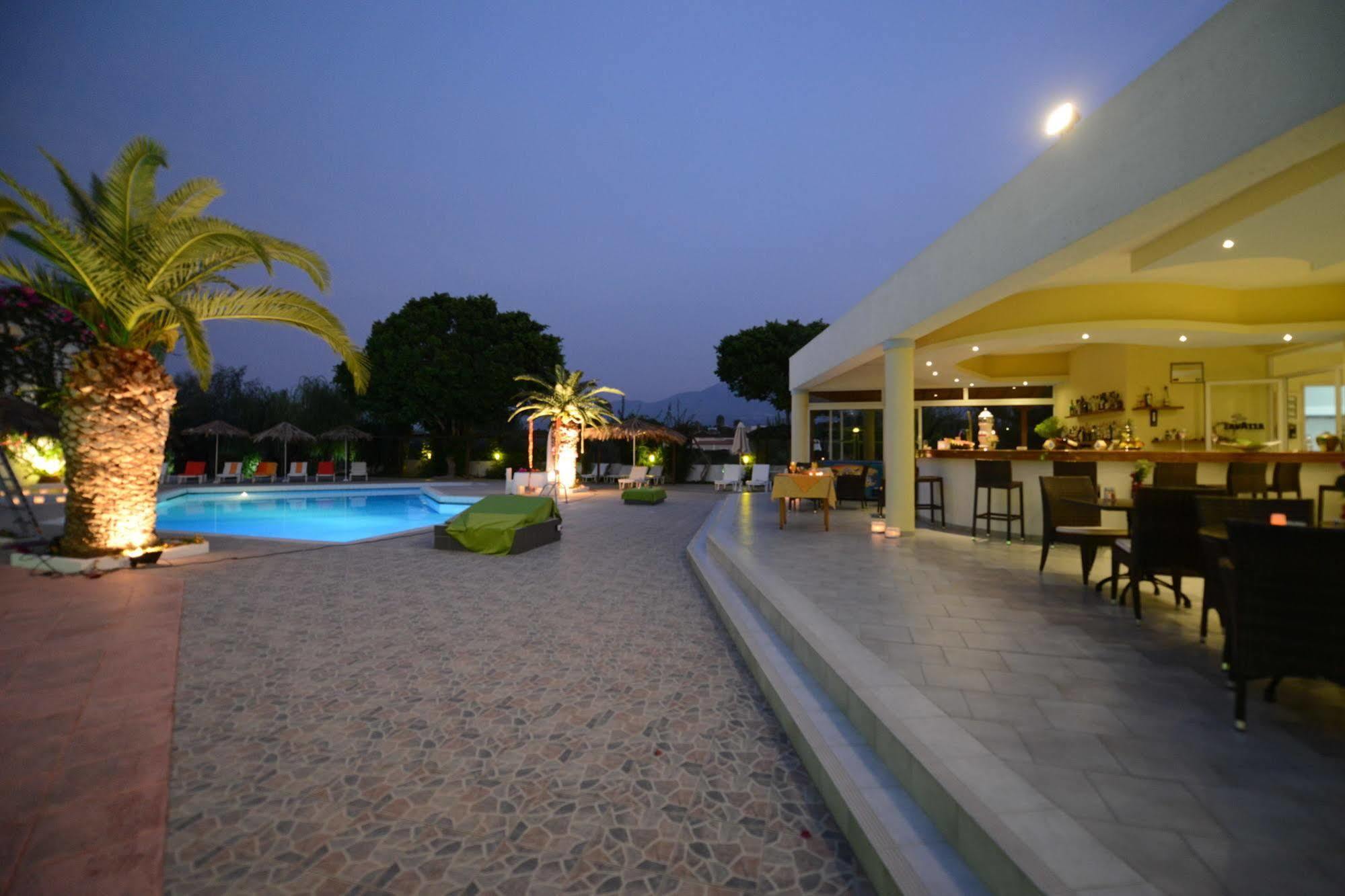 Golden Star Relax Hotel - Adults Only 16 Plus Tigaki Extérieur photo