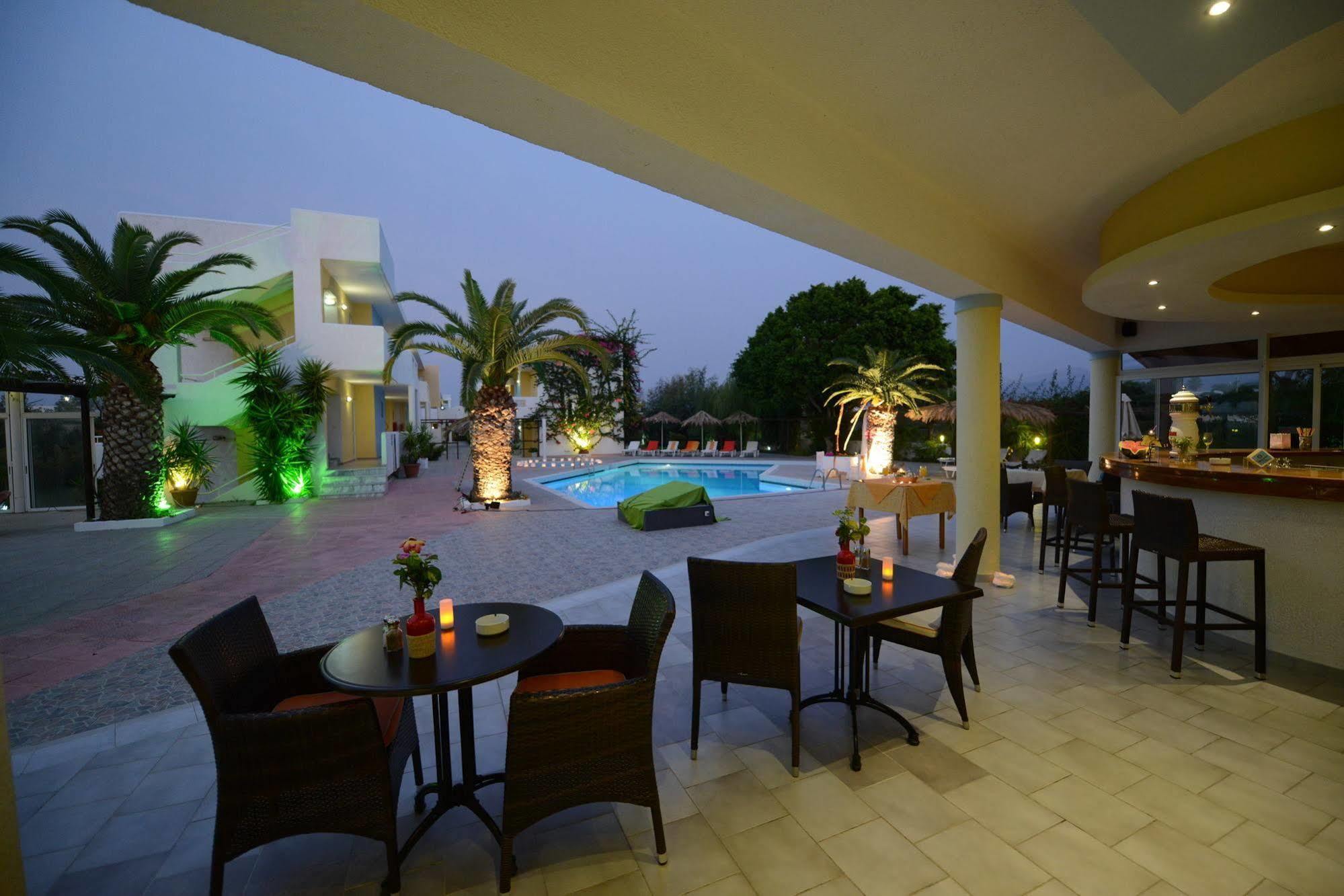 Golden Star Relax Hotel - Adults Only 16 Plus Tigaki Extérieur photo