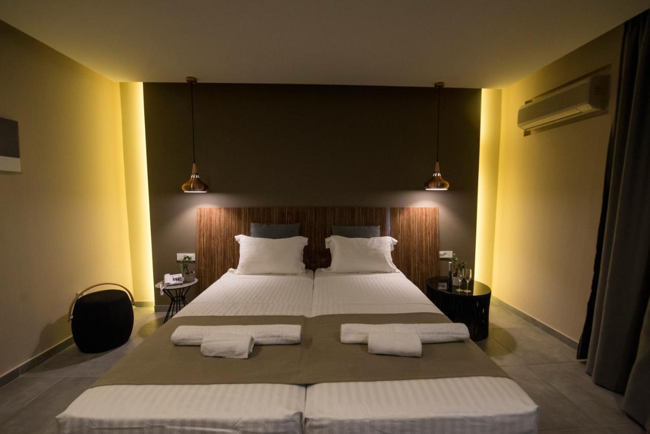 Golden Star Relax Hotel - Adults Only 16 Plus Tigaki Extérieur photo