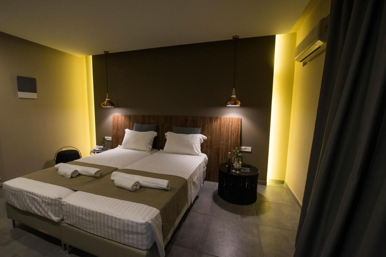 Golden Star Relax Hotel - Adults Only 16 Plus Tigaki Extérieur photo